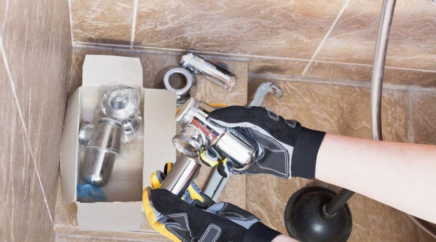 Expert flood damage restoration services in Wishon, CA